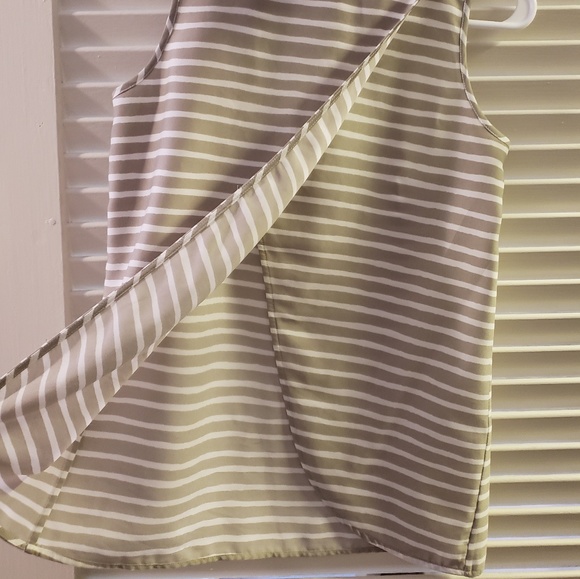 J.Crew Open Back Top - Picture 2 of 4